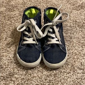 Carter’s Dinosaur Hightops